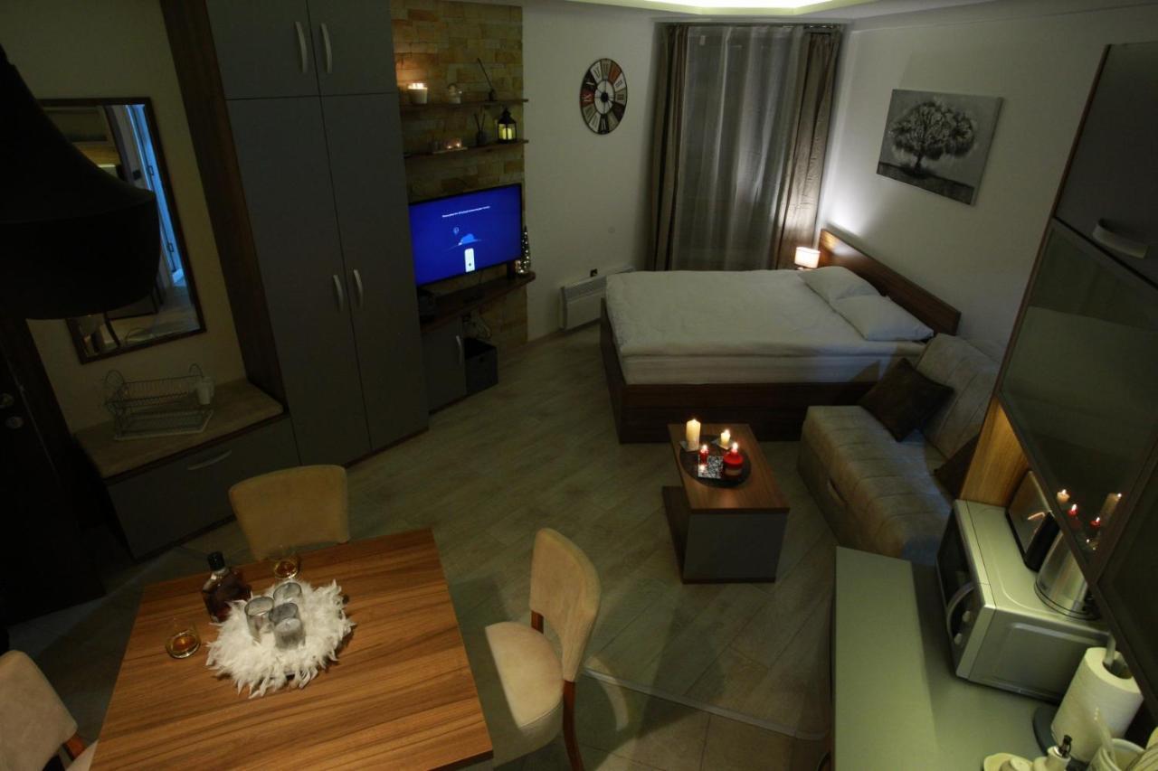 Apartman Big Milmari S19 Kopaonik Buitenkant foto