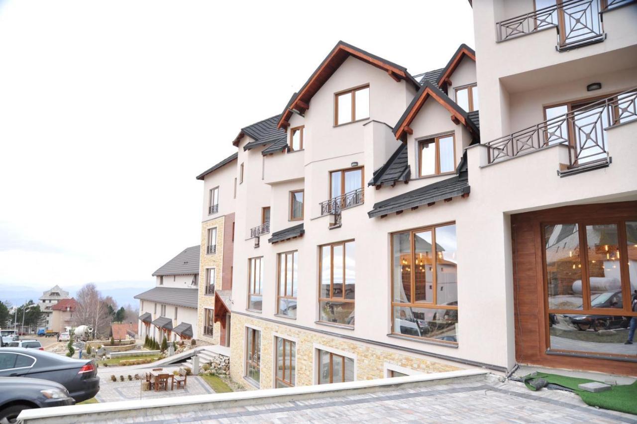 Apartman Big Milmari S19 Kopaonik Buitenkant foto